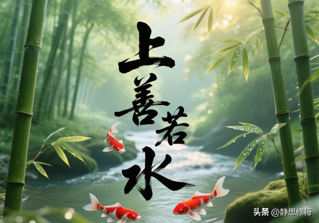 《道德经》：当你感到万般皆苦时，读读这三段话，胜过百年修行