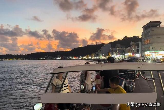 女子吐槽涠洲岛：三大一小住三人间被拒，租厨房做饭加工费比菜贵