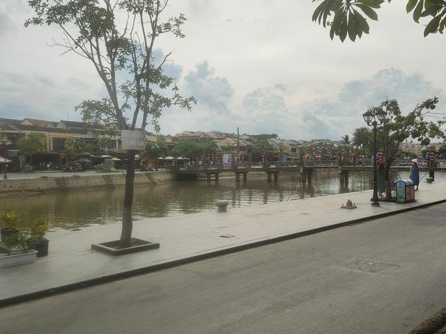 越南会安古城，是古代中越贸易港口，满满的中华风