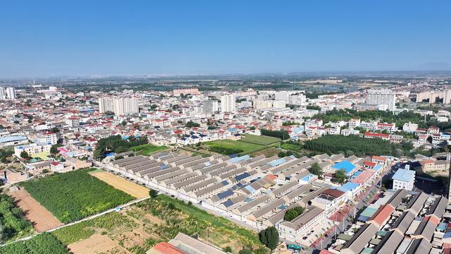 山西百城名称历史简述：夏县篇