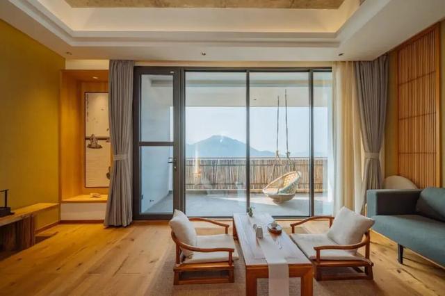 收藏！明月山冬日宝藏民宿地图，一键解锁温暖诗意！