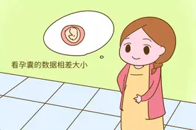 怀孕后，多久能看到孕囊？图片