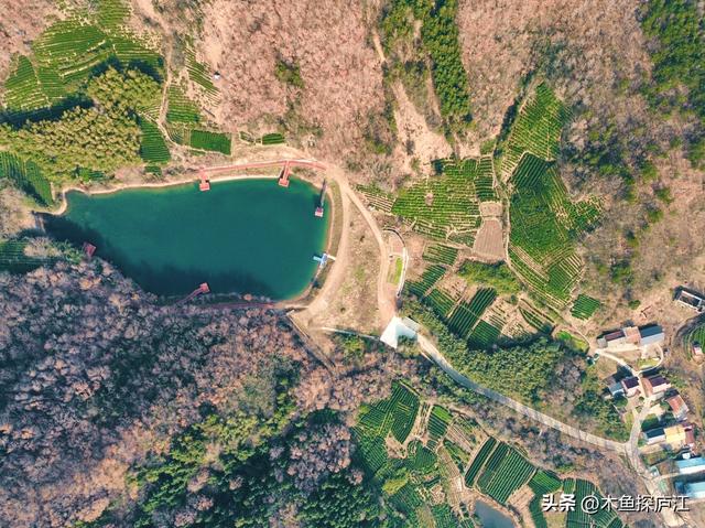 庐江柯坦虎洞童话谷：漫山红叶映童趣 冬游打卡“醉”合肥