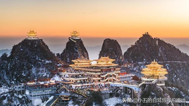 12 月旅行必藏！10 个人少景美目的地，承包冬天的极致风光