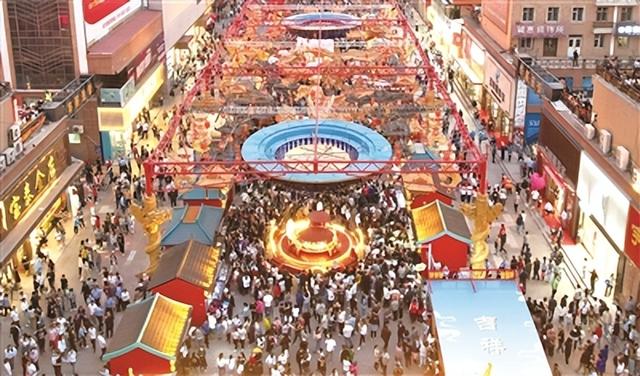 绿韵浸润英雄城 四平烟火绘新篇