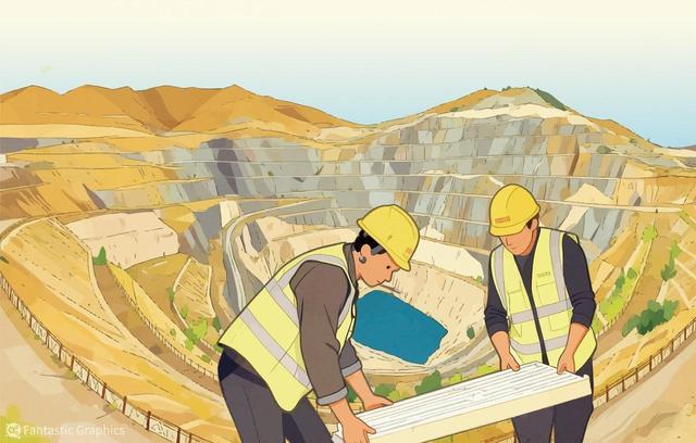 亚洲最大海底巨型金矿，世界黄金的格局可能被改写