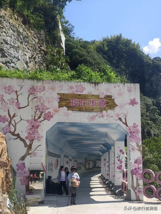 真没想到，在四明山古村深处还隐藏着这样一处水库