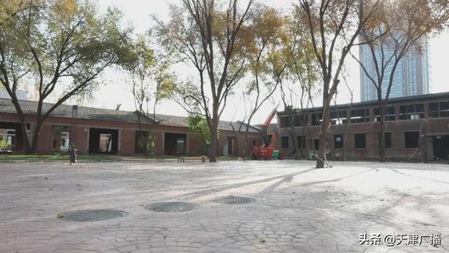 城事 | 天津再添休闲街区，元旦试营业！