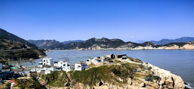 福建霞浦南线——海尾角、大小京沙滩、下尾屿海蚀洞、闾峡灯塔