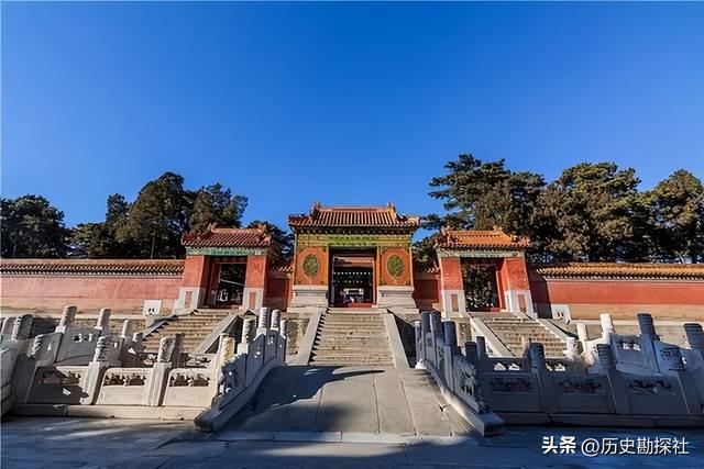 1928年，慈禧尸体被孙殿英的士兵侮辱后，尸体上为何长满白毛？