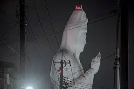 世界上三大“诡异”佛像：其中1座在日本，另外2座都在中国图片