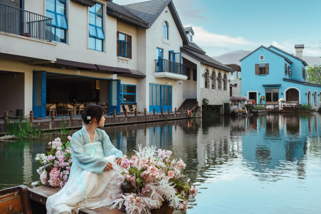 省级旅游度假区+2！每个都写满了松弛感