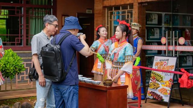 韩国济州岛观光协会深度考察韶关文旅资源 两地共谋旅游合作新篇
