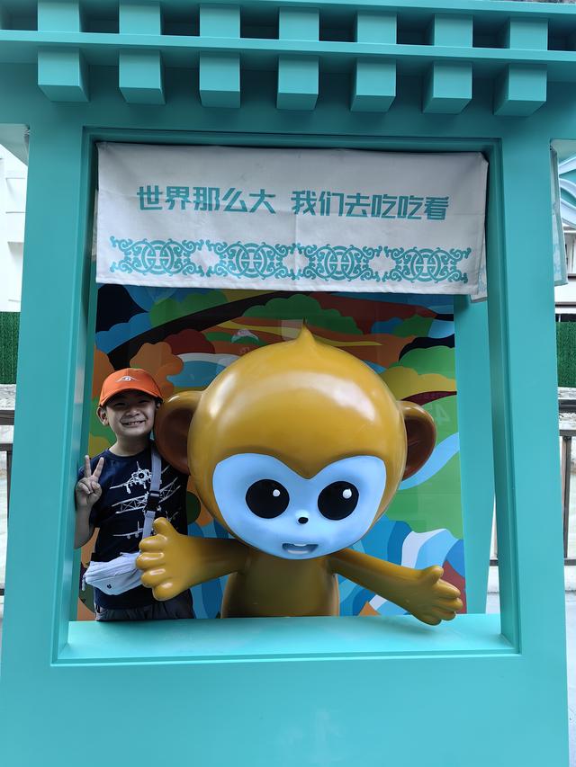 黄龙、九寨、都江堰随记Day4初识都江堰