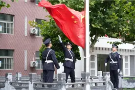 我爱你，中国！首都司法行政人深情告白图片
