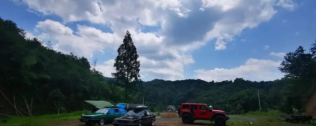 汝阳大虎岭，藏着多少不为人知的秘密