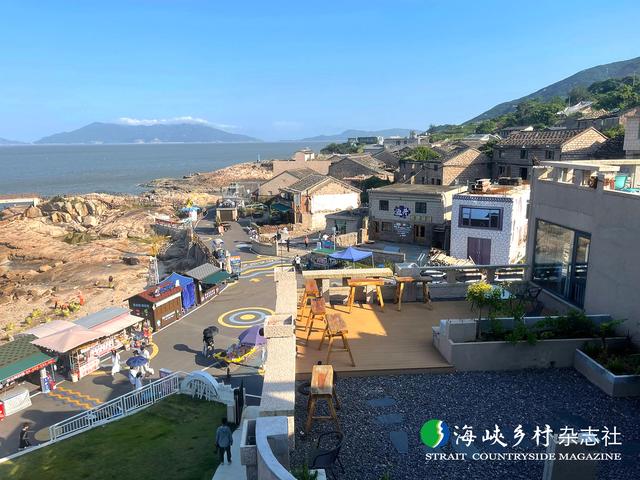 【金牌旅游村】福建｜福鼎市渔井村：海蚀奇观 渔家风情
