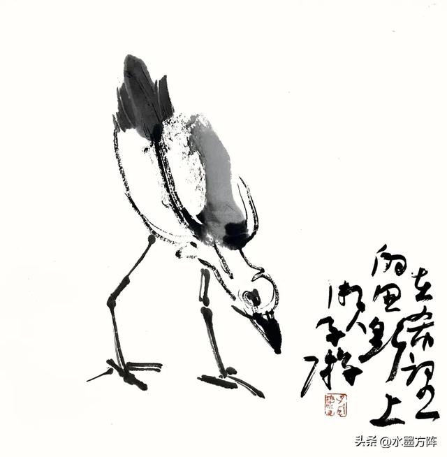 方阵藏珍 | 陈子游写意花鸟——藏得住的东方美学与学术底蕴