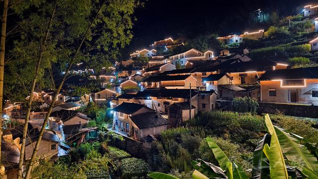 皖浙摩旅二人转——松阳横坑村篇（上）