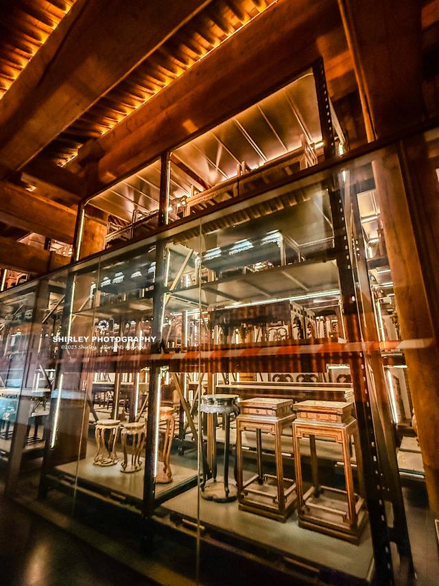 开放7年，依旧是故宫被遗忘的角落，皇家宝物罕见以仓储式陈列