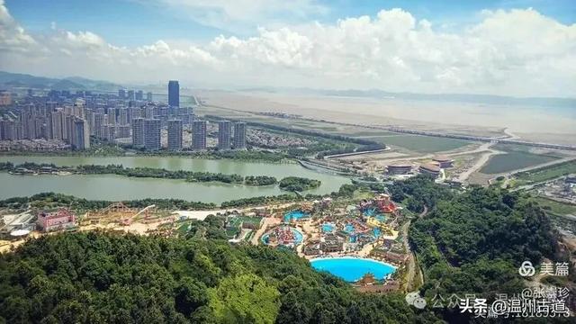 从最美公园到网红观景台,温州这两个火爆朋友圈的打卡点你可去过