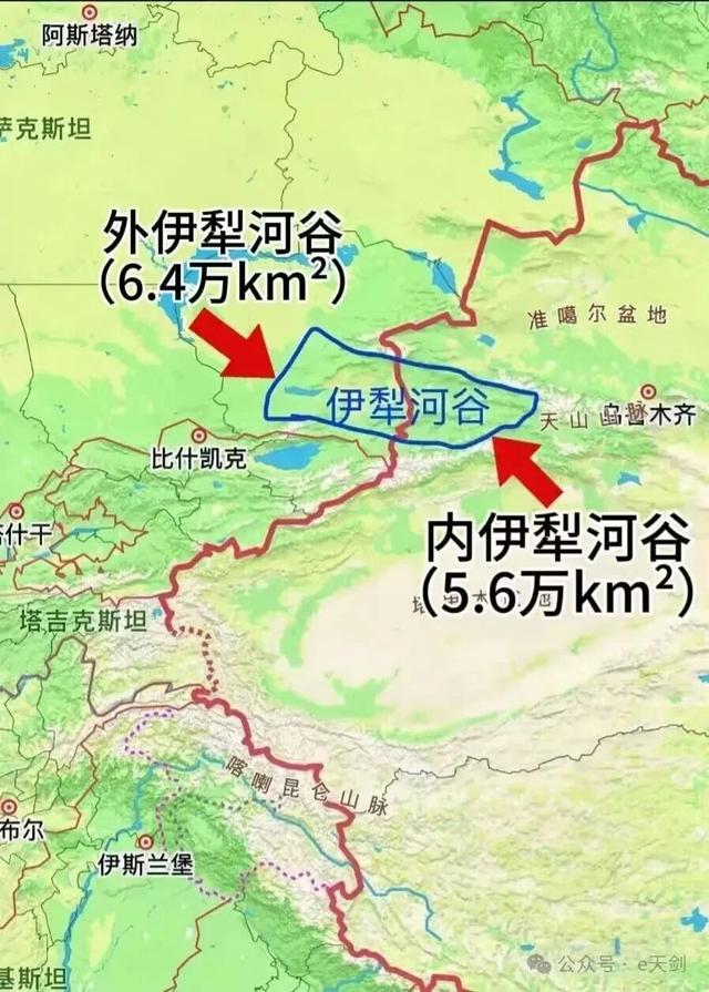 新疆“西施”，美翻天！