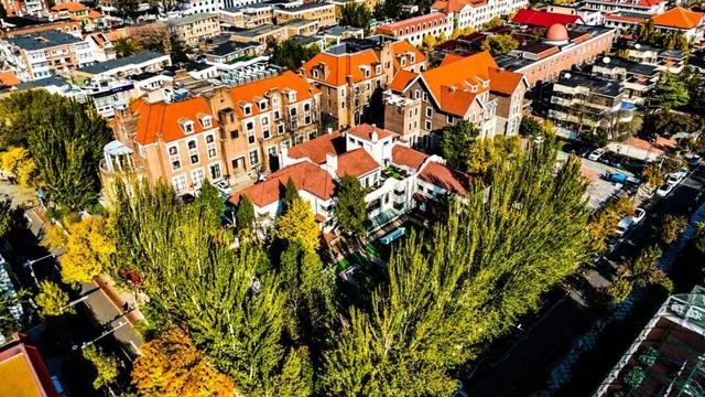 多图沉浸式感受和平秋韵