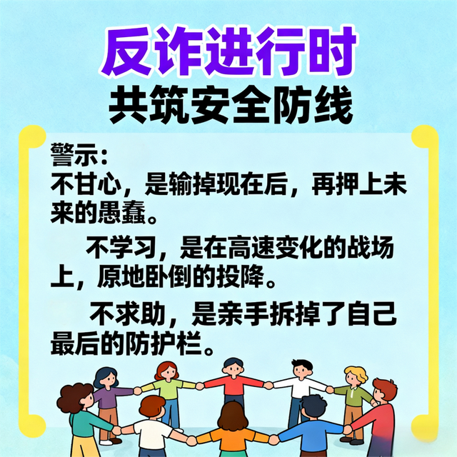 为什么有些人，会在同一个坑里被骗两次？