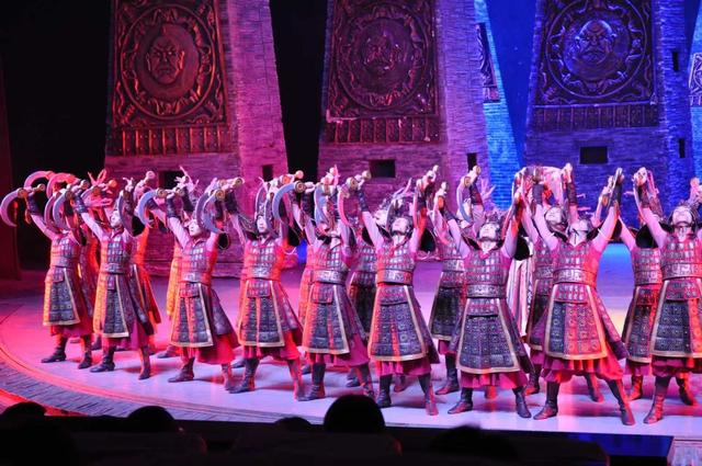 亓德洲：嘉陵江从陕西流过