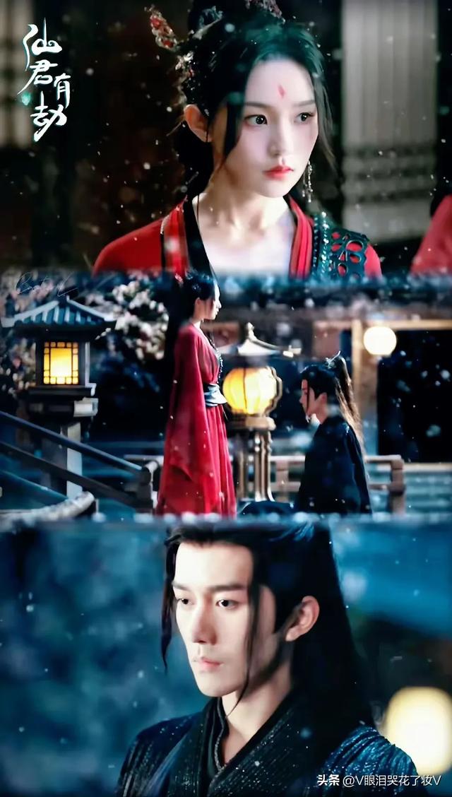 这10部仙侠短剧!仙魔虐恋+跨世轮回,每部都戳中我的爽点泪点