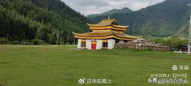 汉中→甘南：车轮上的“九色天堂”七日远征记！