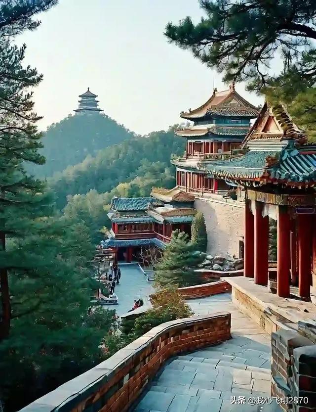 中国最值得打卡的50个旅游地