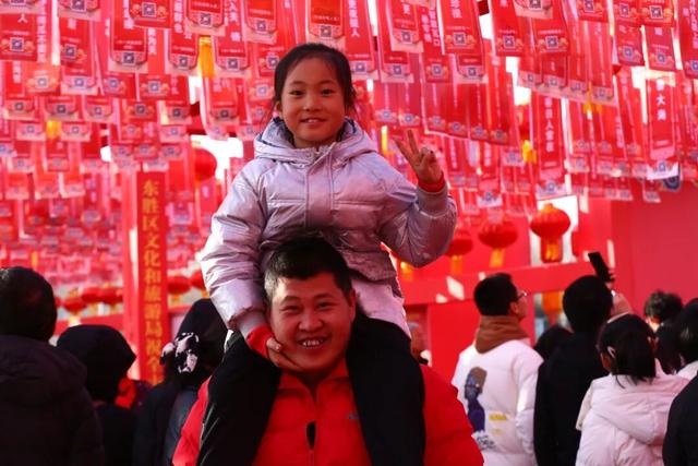 元宵节来东胜怎么玩儿，看这一篇就够了！