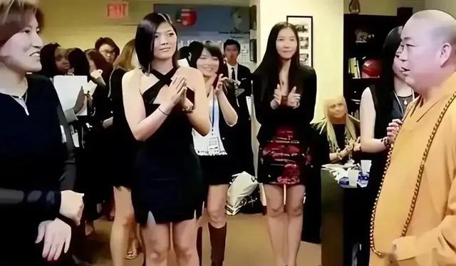 释永信被查5天，博主爆出新料，多名女星被牵连，DNA检测揭开真相
