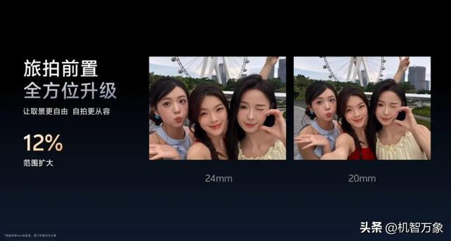 首发2亿APO长焦与索尼LYT-828，vivo X300系列首发4K 60帧电影人像