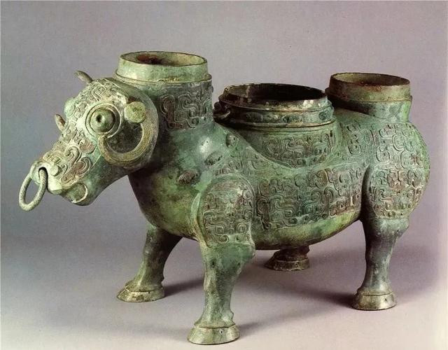 敦煌农耕最大“二牛抬杠”现身阳关