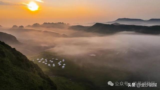 骑马、露营、看花海……这才是正确的打卡方式→