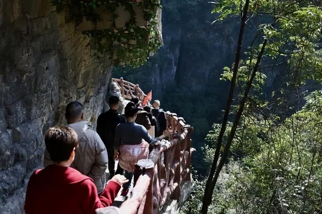 香港新闻网 | 探秘恩施：错峰邂逅山水，体验多元风情湖北恩施