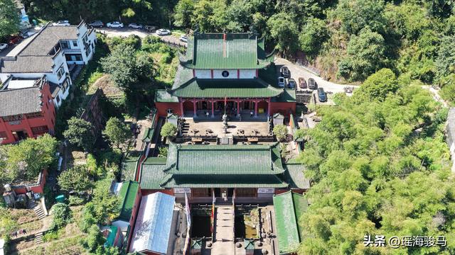 安徽休宁：周末邂逅齐云山，开启诗意之旅