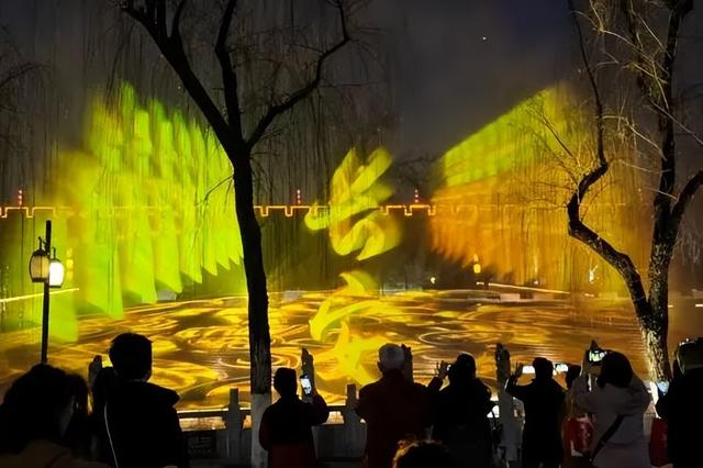 灯火璀璨闹元宵 莲湖邀您赴千年文化之约