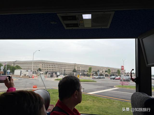 2025年环球知旅——美加东十日游(白宫)
