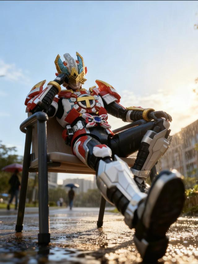 铠甲勇士高清壁纸