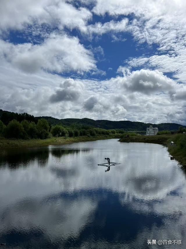 夏季想避暑，去漠河吧