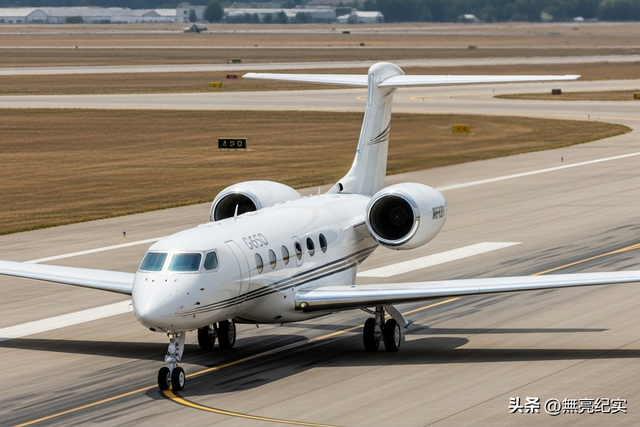 解密“空中法拉利”：湾流G650凭什么让全球富豪一掷千金？