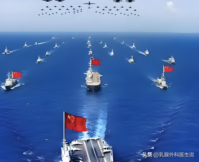 要打奉陪到底，全球同时接到通告，中国用中英双语，跟美国算总账