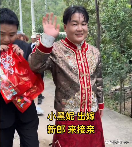 吃相太难看！借着婚礼“捞金”的百万网红小黑妮，终究是自食其果