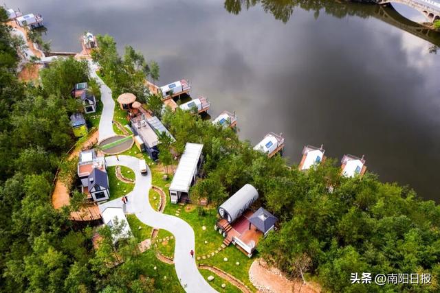 双节同庆 畅游南阳｜山水康养五日游，教你避开人从众！探索低调小城