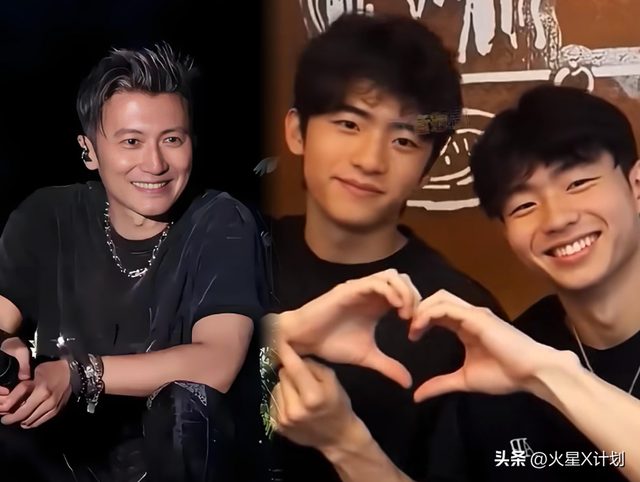 谢霆锋没想到	，已备好寿衣和遗照的张柏芝，揭开了王菲仅剩的体面