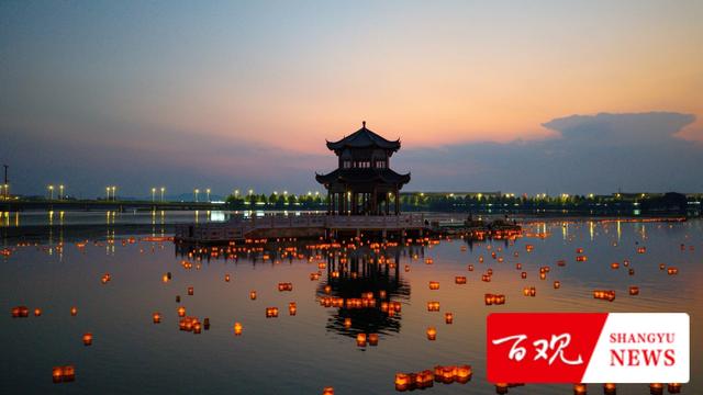 一壶江南，千秋一曲！道墟街道双节文旅出圈实现“双赢”
