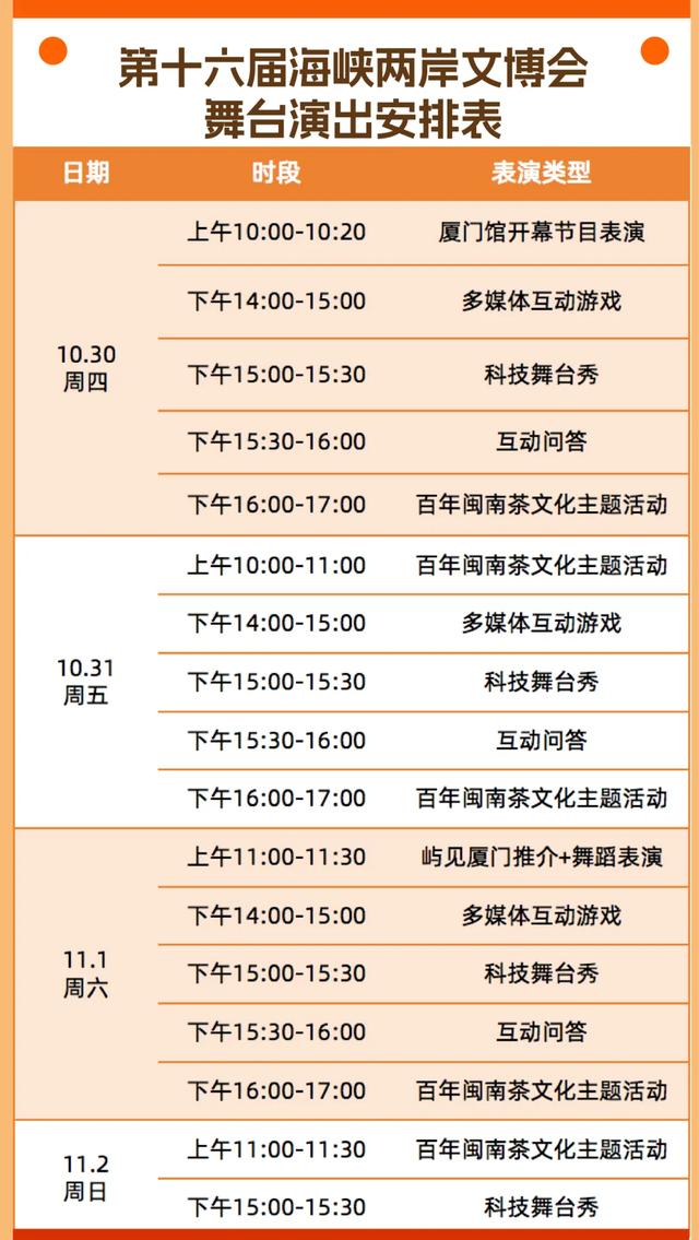 全场最靓!机器人秀、免费甜品、互动体验……持续至本周末→